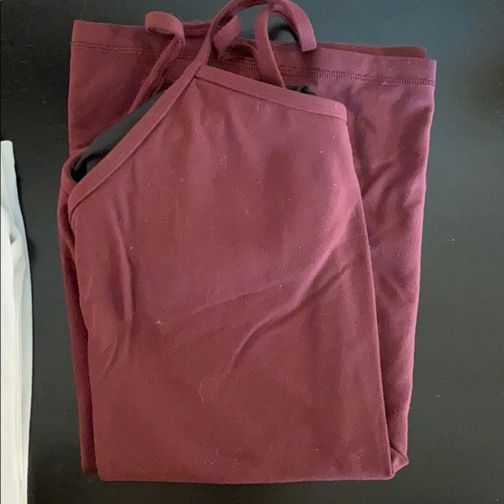 LULULEMON power Y tank